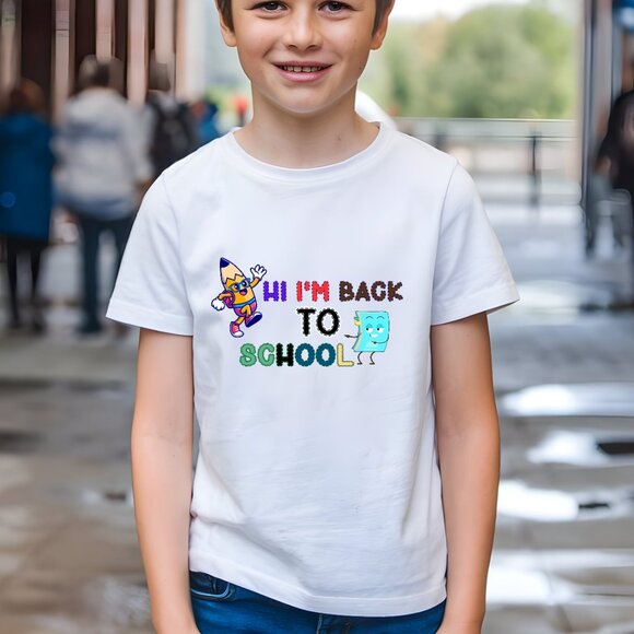 🧸 Mix Theme Kids T-Shirt Designs - Picture 9 of 11